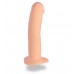 Фаллоимитатор Fun Factory The Boss Dildo телесный 18 см