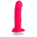 Фаллоимитатор Fun Factory The Boss Dildo розовый 18 см
