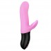 Пульсатор Fun Factory со стимуляцией клитора Bi Stronic Fusion розовый