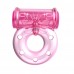 Эрекционное вибро-кольцо с презервативом Vibrator & Condom Эрекционное вибро-кольцо с презервативом Vibrator & Condom