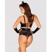 Сексуальный костюм женщины-кошки Silveria L/XL