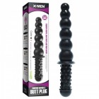 Двухсторонний фаллос с рукоятью X-Men Sword Handle Butt Plug 35 см
