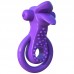 Двойное эрекционное кольцо с вибрацией Fantasy C-Ringz Lovely Licks Couples Ring Двойное эрекционное кольцо с вибрацией Fantasy C-Ringz Lovely Licks Couples Ring
