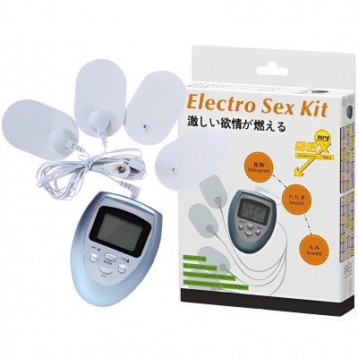 Набор для электростимуляции Electro Sex Kit