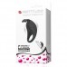Перезаряжаемое эрекционное кольцо Pretty Love Rabbit Vibrator Перезаряжаемое эрекционное кольцо Pretty Love Rabbit Vibrator