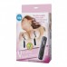 Зажимы для груди с вибро-грузиками Vibrating Nipple Clamps Зажимы для груди с вибро-грузиками Vibrating Nipple Clamps