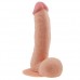 Фаллос реалистичный на присоске The Ultra Soft Dude 20 см Фаллос реалистичный на присоске The Ultra Soft Dude 20 см