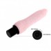 Реалистичный вибратор The Realistic Cock 19 см Реалистичный вибратор The Realistic Cock 19 см