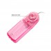 Вакуумная помпа вагинальная с вибрацией Butterfly Clitoral Pump
