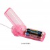 Вакуумная помпа вагинальная с вибрацией Butterfly Clitoral Pump