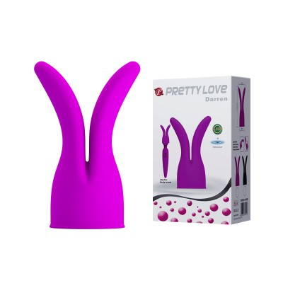 Насадка для Вибромассажера Pretty Love Body Wand