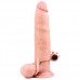 Удлиняющая насадка на пенис с вибрацией X-Tender Penis Sleeve + 5,5 см Удлиняющая насадка на пенис с вибрацией X-Tender Penis Sleeve + 5,5 см