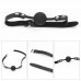 Комплект Deluxe Bondage Kit с вибро-стимулятором Комплект Deluxe Bondage Kit с вибро-стимулятором