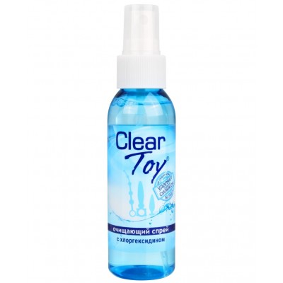 Спрей-очиститель для игрушек Toy Cleaner 100 мл