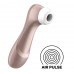 Вакуумно-волновой стимулятор клитора Satisfyer Pro 2