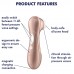 Вакуумно-волновой стимулятор клитора Satisfyer Pro 2