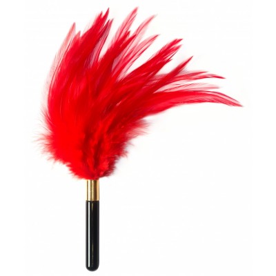 Тиклер Burlesque Plume красный Тиклер Burlesque Plume красный