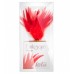 Тиклер Burlesque Plume красный Тиклер Burlesque Plume красный