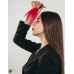 Тиклер Burlesque Plume красный Тиклер Burlesque Plume красный