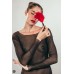 Тиклер Burlesque Plume красный Тиклер Burlesque Plume красный