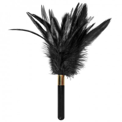 Тиклер Burlesque Plume черный Тиклер Burlesque Plume черный