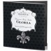 Пэстисы Breast & Pubic Jewelry белые Crystal Stiker 