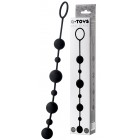 Анальная цепочка A-Toys by Toyfa Coron