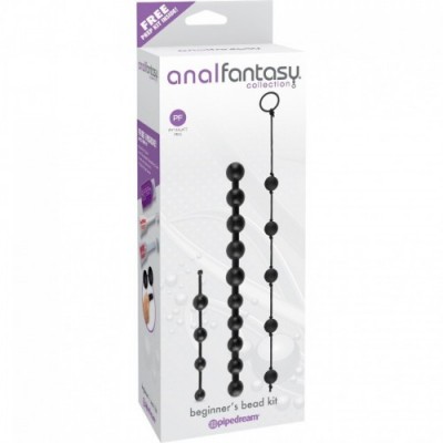 Набор анальных цепочек AFC Beginners Bead Kit