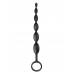 Анальная цепочка AFC First-Time Fun Beads Black