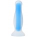 Анальная втулка светящаяся в темноте Namor Glow Toyfa
