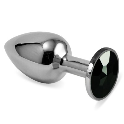 Анальная пробка Black Rosebud Classic S Анальная пробка Black Rosebud Classic S