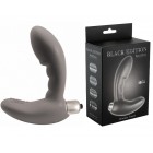 Стимулятор простаты с вибрацией Wonder Touch Grey