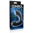 Перезаряжаемый вибромассажер для стимуляции простаты Sir Richard's Control Silicone P-Spot Massager