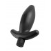 Анальная пробка с вибрацией AFC Beginner's Anal Anchor Black