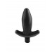 Анальная пробка с вибрацией AFC Beginner's Anal Anchor Black