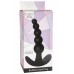 Анальная елочка Bubbles Anal Plug Black