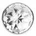 Анальная пробка Diamond Clear Sparkle Large Lola Анальная пробка Diamond Clear Sparkle Large Lola