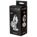 Анальная пробка Diamond Clear Sparkle Large Lola Анальная пробка Diamond Clear Sparkle Large Lola