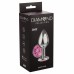 Анальная пробка Diamond Pink Sparkle Large Lola Анальная пробка Diamond Pink Sparkle Large Lola