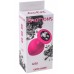 Анальная пробка Emotions Cutie Large Pink Black Crystal Анальная пробка Emotions Cutie Large Pink Black Crystal