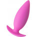 Анальная пробка Seven Creations, розовая
