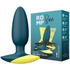 Анальная вибровтулка Romp Bass