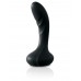 Перезаряжаемый вибромассажер для стимуляции простаты Sir Richard's Control Ulitimate Silicone P-Spot Massager