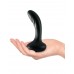 Перезаряжаемый вибромассажер для стимуляции простаты Sir Richard's Control Ulitimate Silicone P-Spot Massager