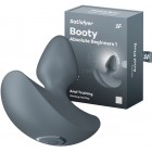Анальная втулка со стимуляцией промежности Satisfyer Booty Absolute Beginners 1