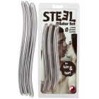 Набор уретральных бужей Stainless Steel