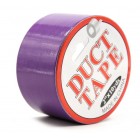 Бондажная лента Duct Tape фиолетовая 15 м