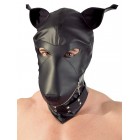 Шлем-маска собаки Fetish Dog Mask