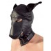 Шлем-маска собаки Fetish Dog Mask Шлем-маска собаки Fetish Dog Mask