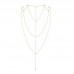 Бикини-цепочка Bijoux Magnifique Back and Cleavage Chain золотая Бикини-цепочка Bijoux Magnifique Back and Cleavage Chain золотая